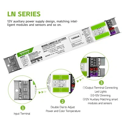 3cct LED 드라이버