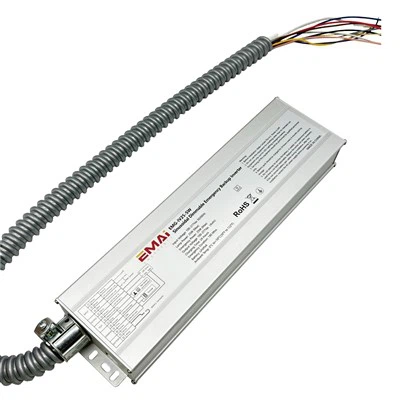 Sinusoidal dimmable 비상 백업 인버터